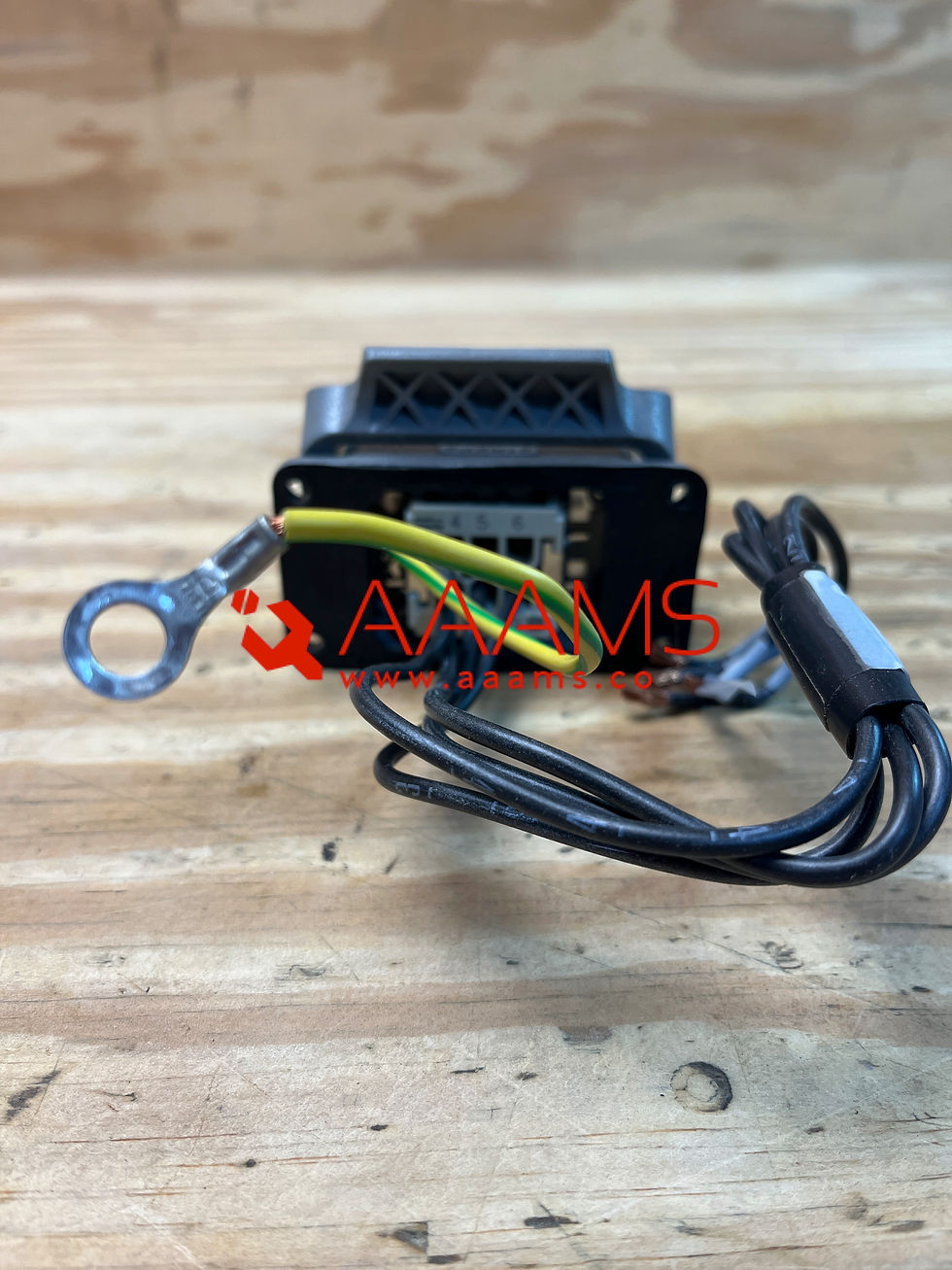 Thumbnail: FEMALE INSERT 0058.1504  HOUSING 0058.1540 USED