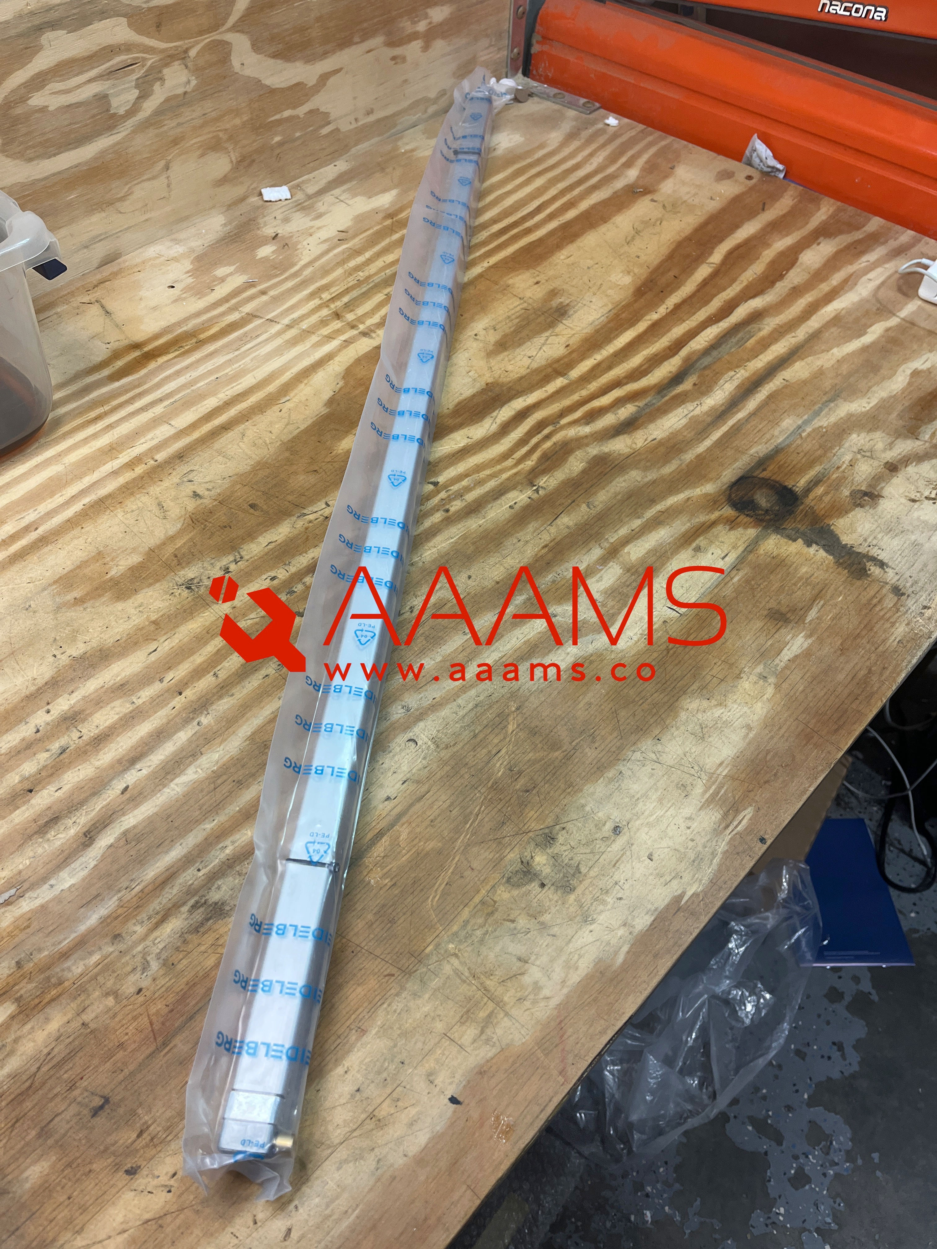 CLAMPS     87.334.012     NEW