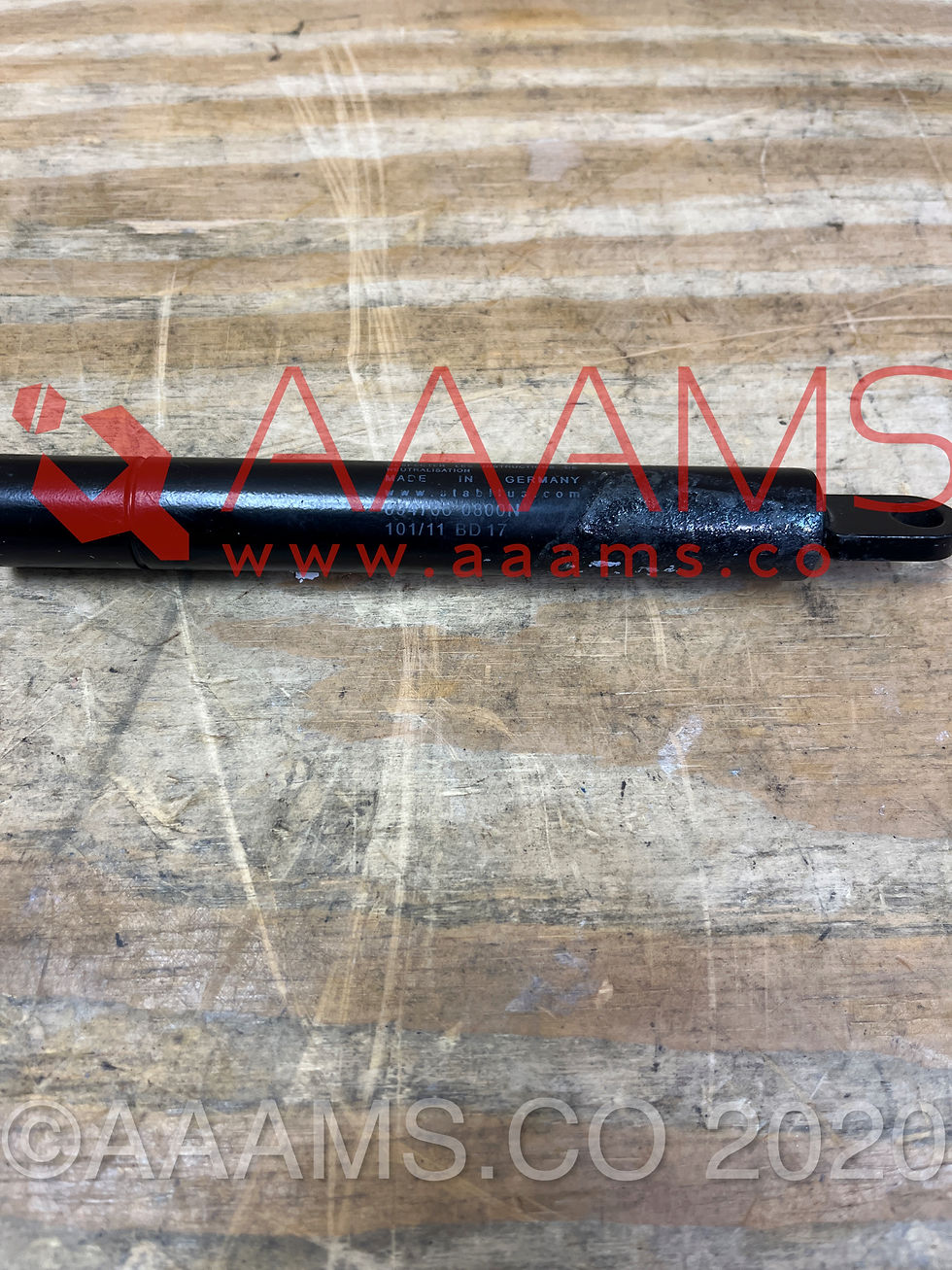 Thumbnail: STABILUS PNEUMATIC CYLINDER LIFT-0-MAT  094706  NEW