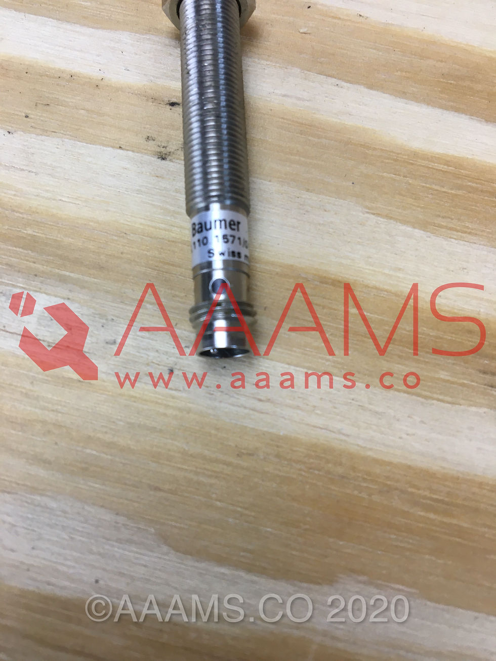 Thumbnail: SENSOR OPT BARR PROX EMIT 4M.110.1571/01 NEW