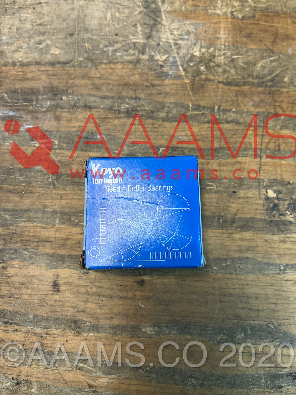 Thumbnail: NEEDLE BUSHING HK1816-2RS     00.550.0442     NEW