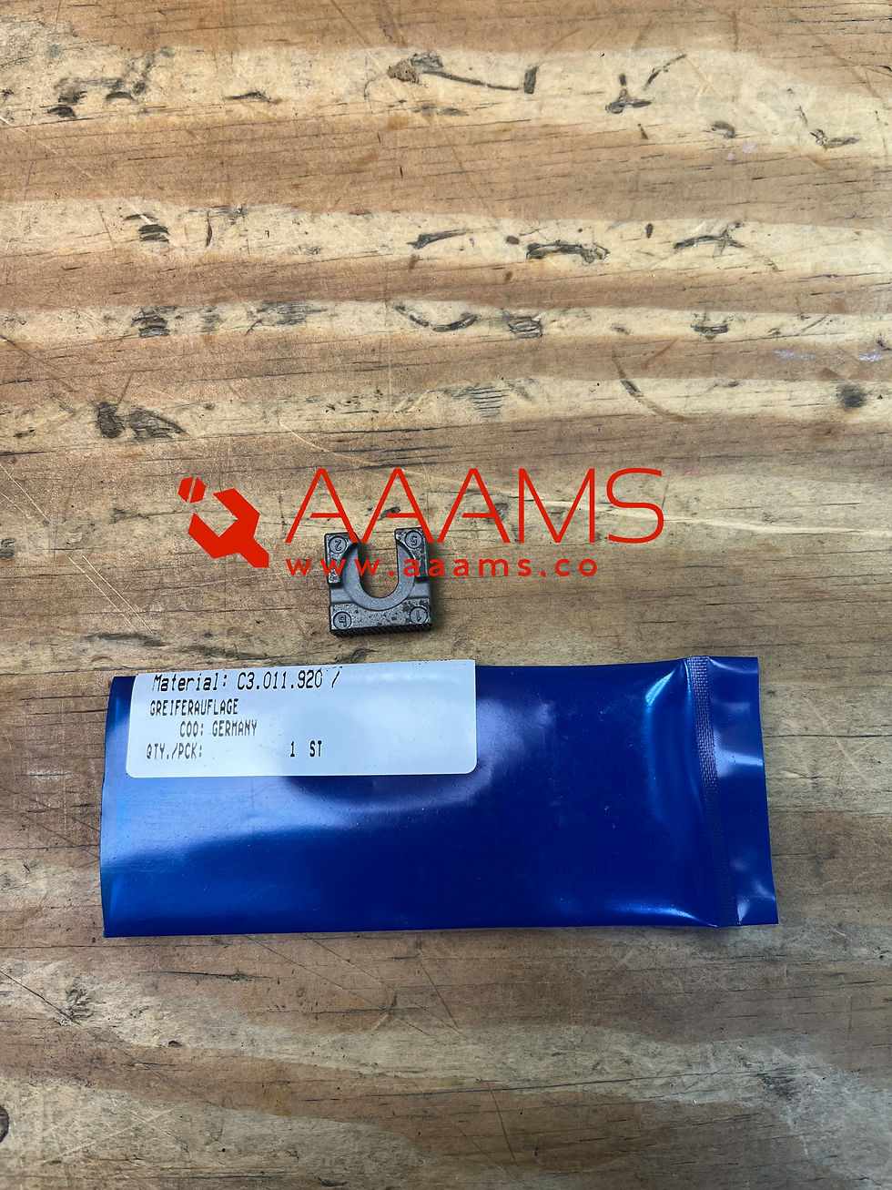 Thumbnail: GRIPPER PAD C3.011.920     NEW