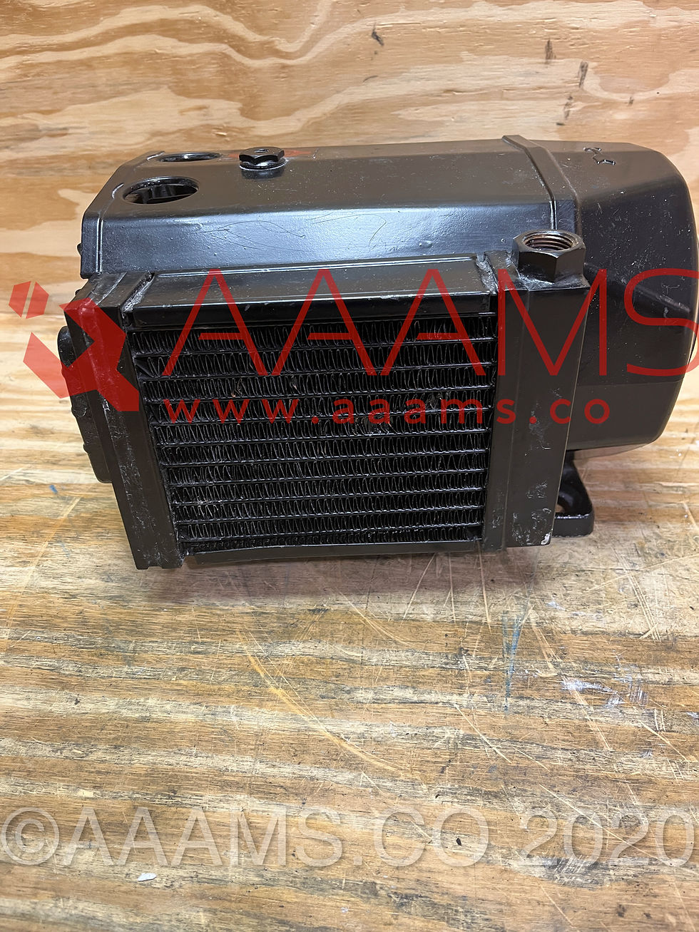 Thumbnail: BECKER D-42279 COMPRESSOR     61.164.1503     REFURBISHED