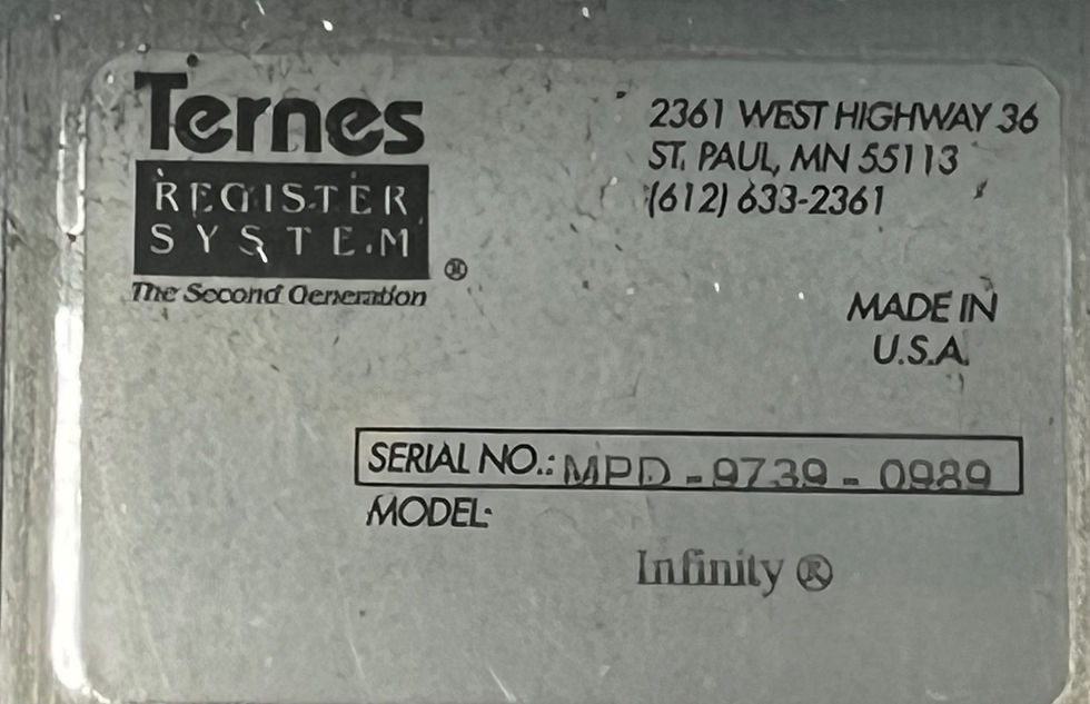 Thumbnail: TERMED PLATE PUNCH