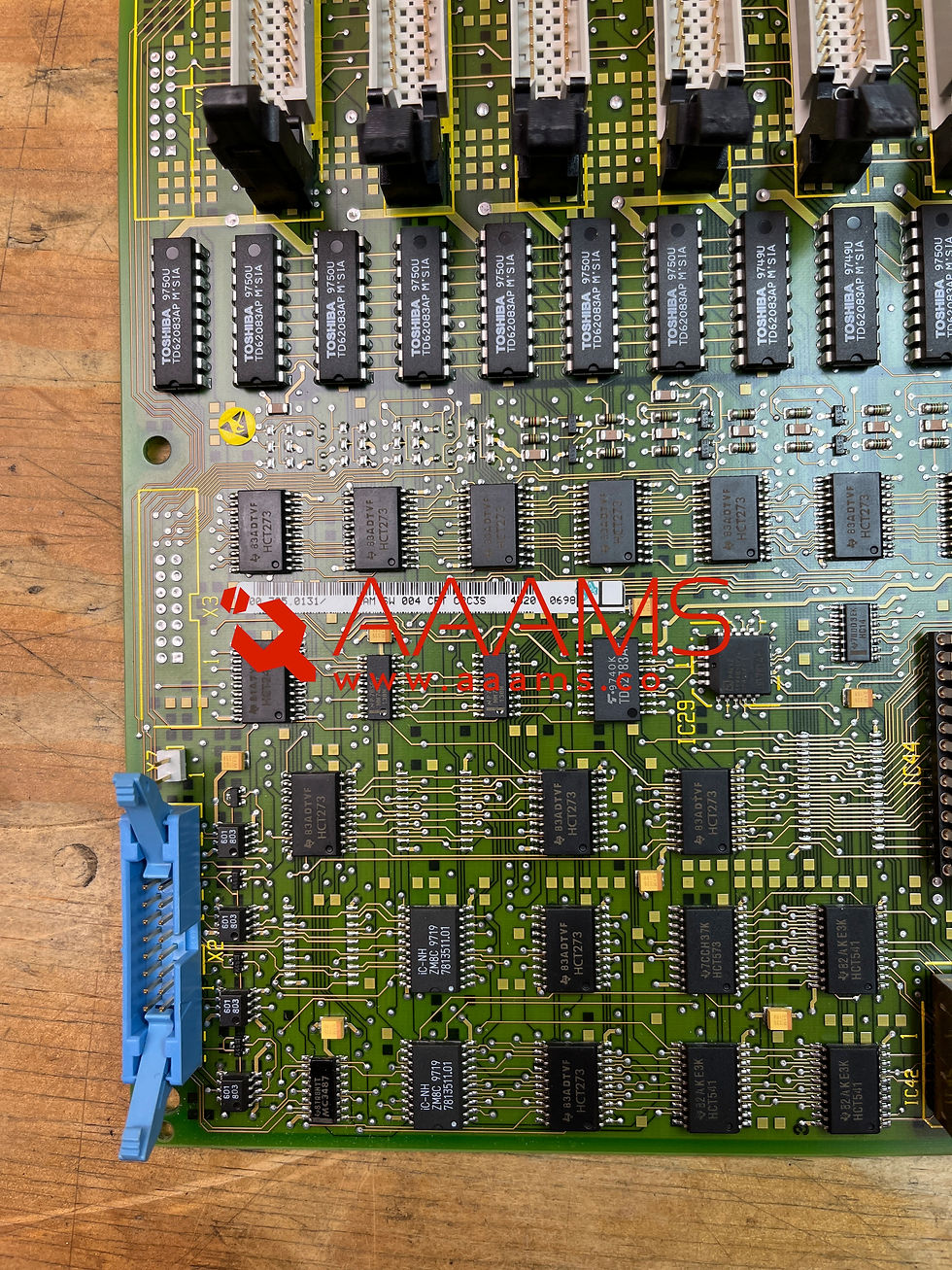 Thumbnail: EAM SW 004 CPT CPC3S     00.785.0131     REFURBISHED     EXCHANGE