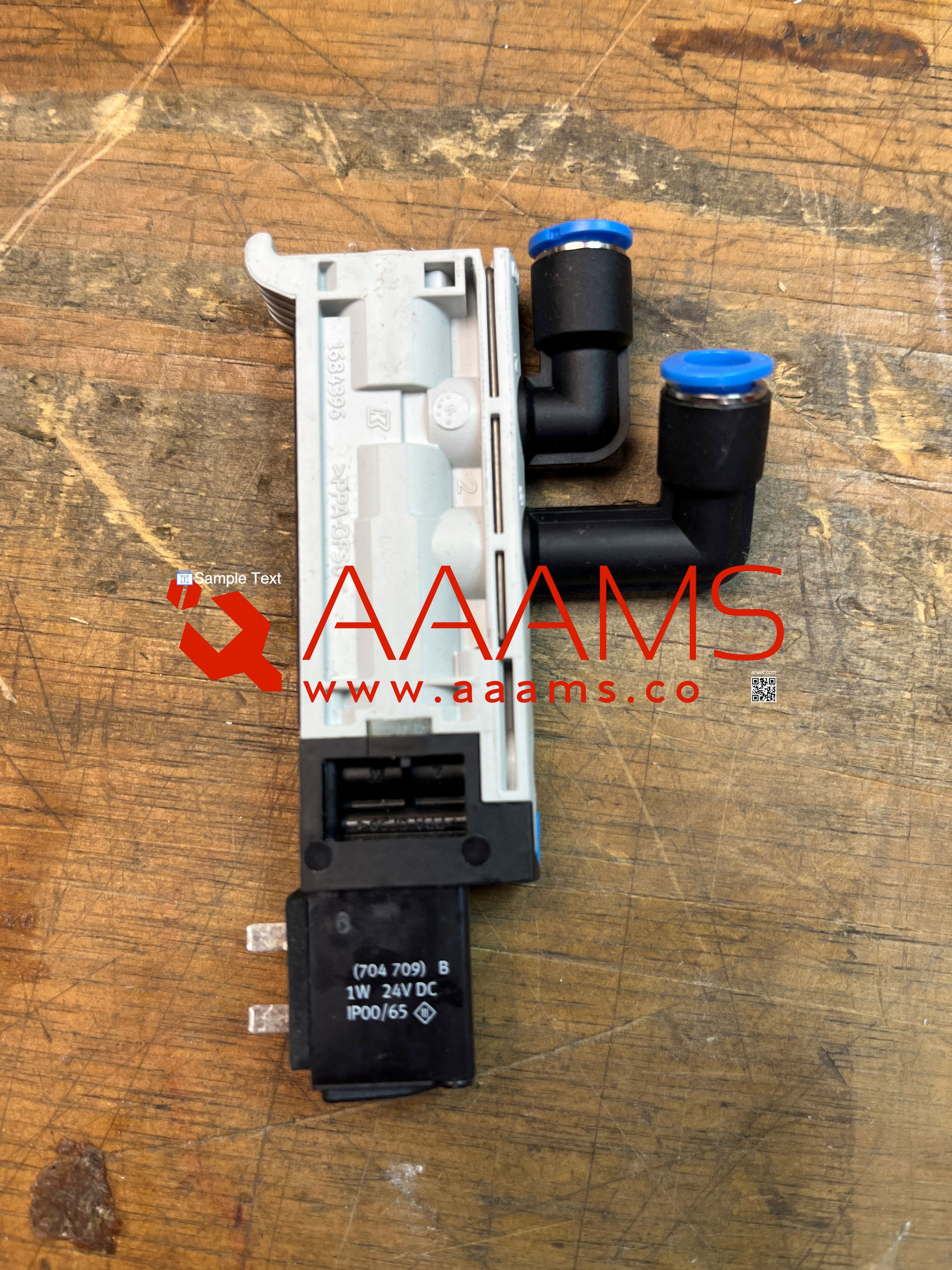 5/2 WAY VALVE      G2.335.493/01     NEW