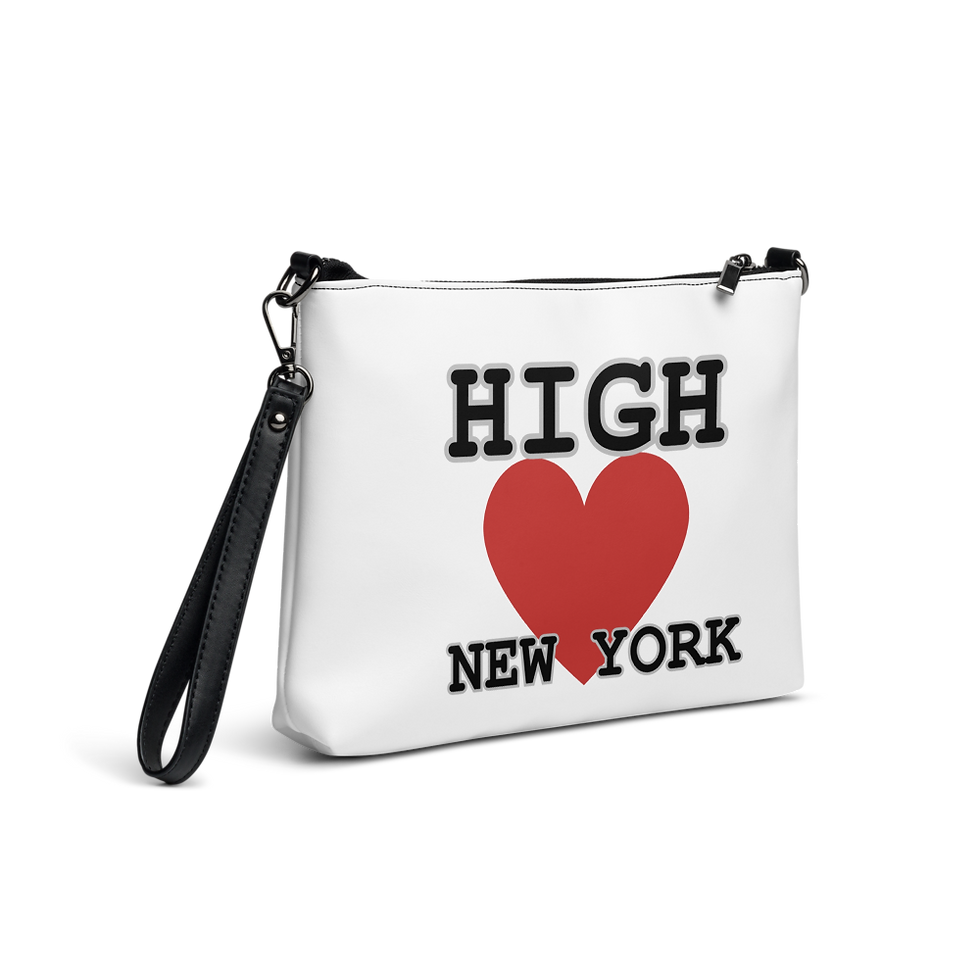 Thumbnail: HIGH❤️NewYork Taxi Crossbody bag