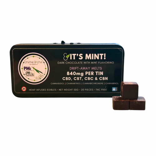 Chocolate | PM | CBD:CBC:CBT:CBN | Chime&Chill