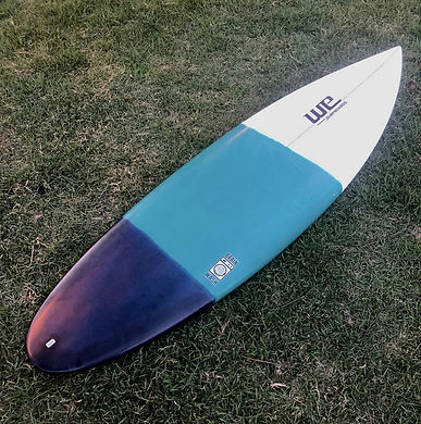 WE Surfboards Brain Wash prancha de surf performance rio de janeiro