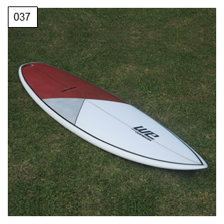 Prancha de surf Rio de Janeiro WE Surfboards