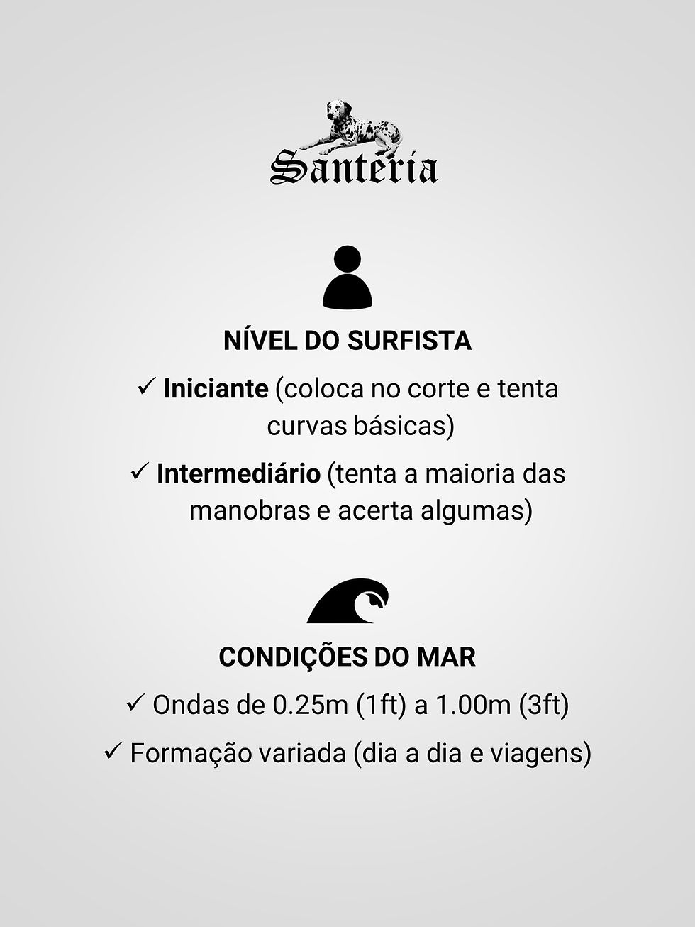Miniatura: SANTERIA