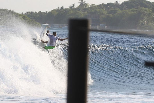 WE Surfboards Tequila prancha de surf performance rio de janeiro