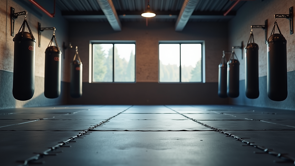 Das führende Kampfsportzentrum Soest – Deine Adresse für Kraft, Technik und Gemeinschaft