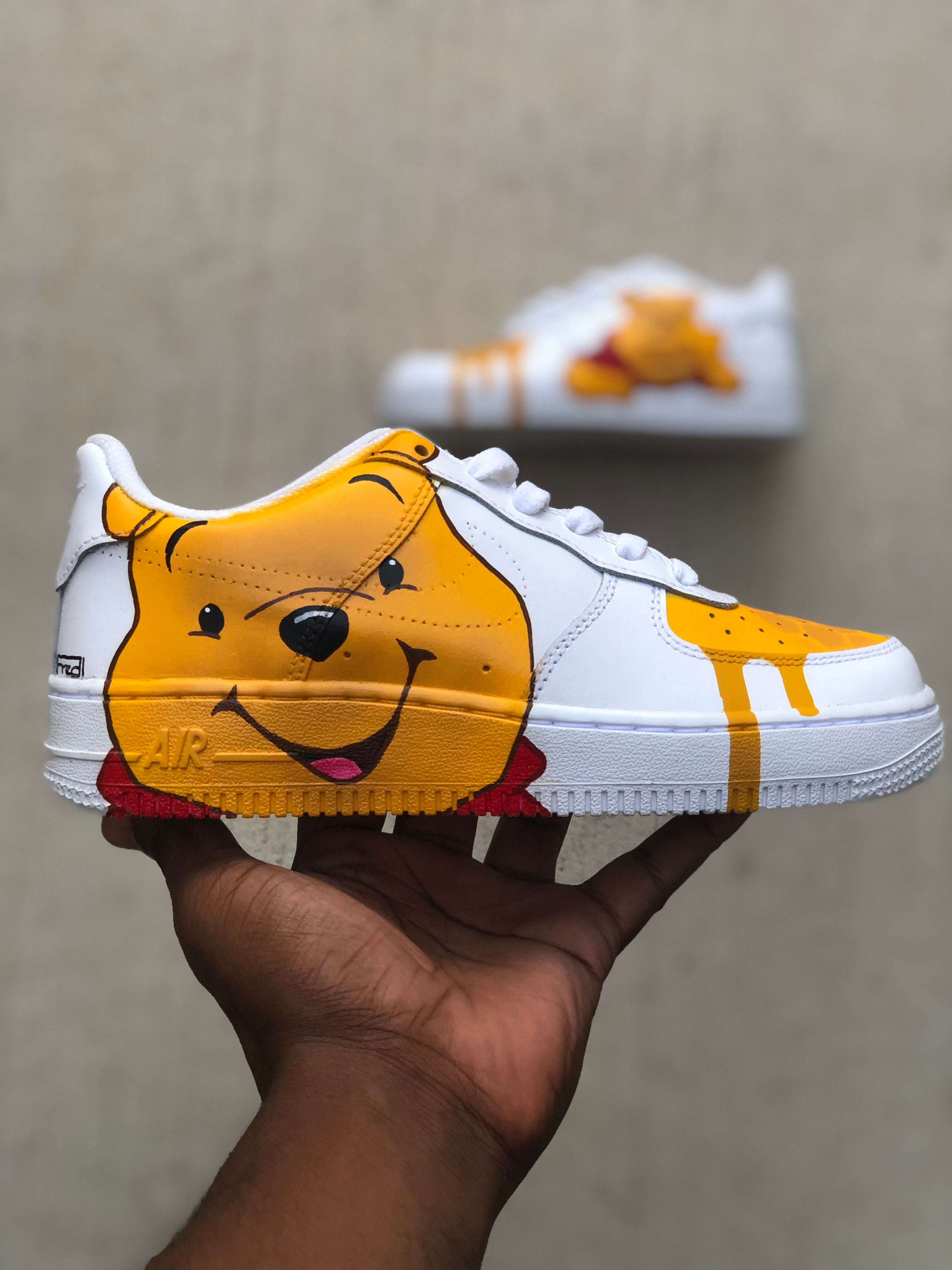 Cartoon Customs