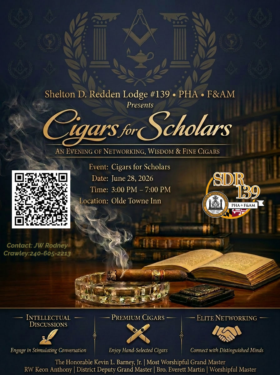 Cigars For Scholars