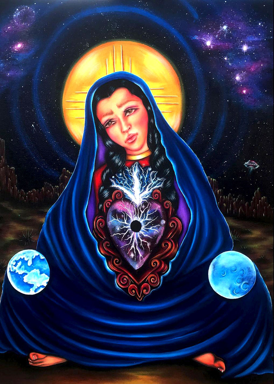Nuestra Senora de la Tierra