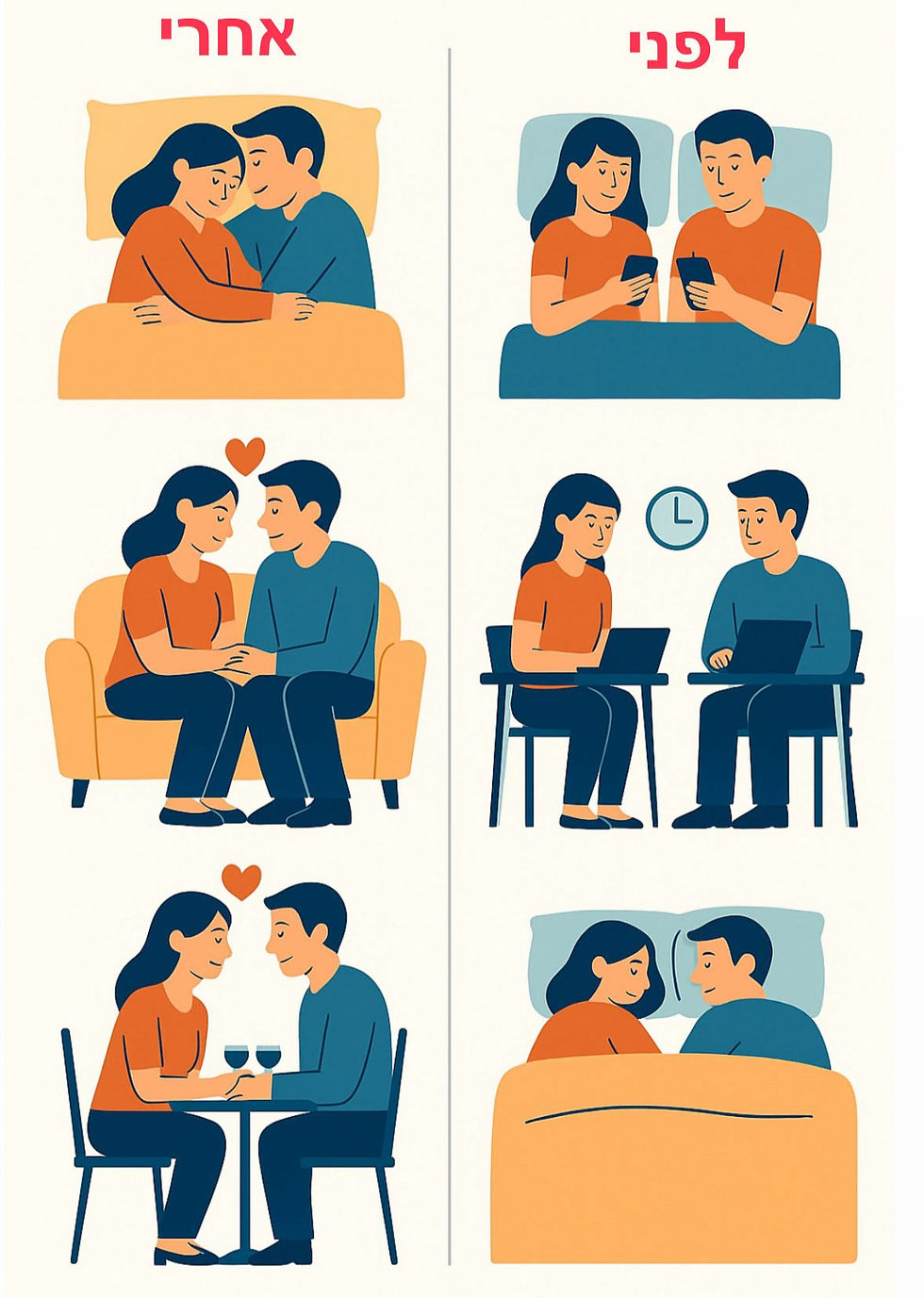 לעוף על הזוגיות