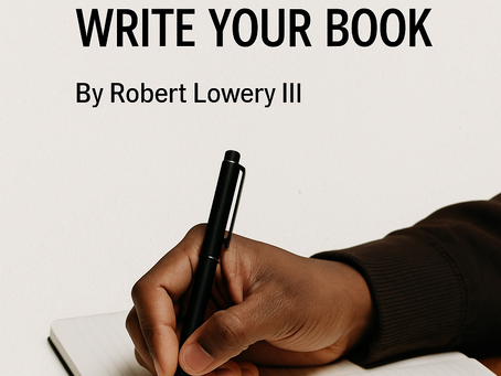 Step Out of Your Comfort Zone and Write Your Book