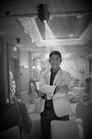 Michelle's Wedding @ Grand Copthorne Waterfront