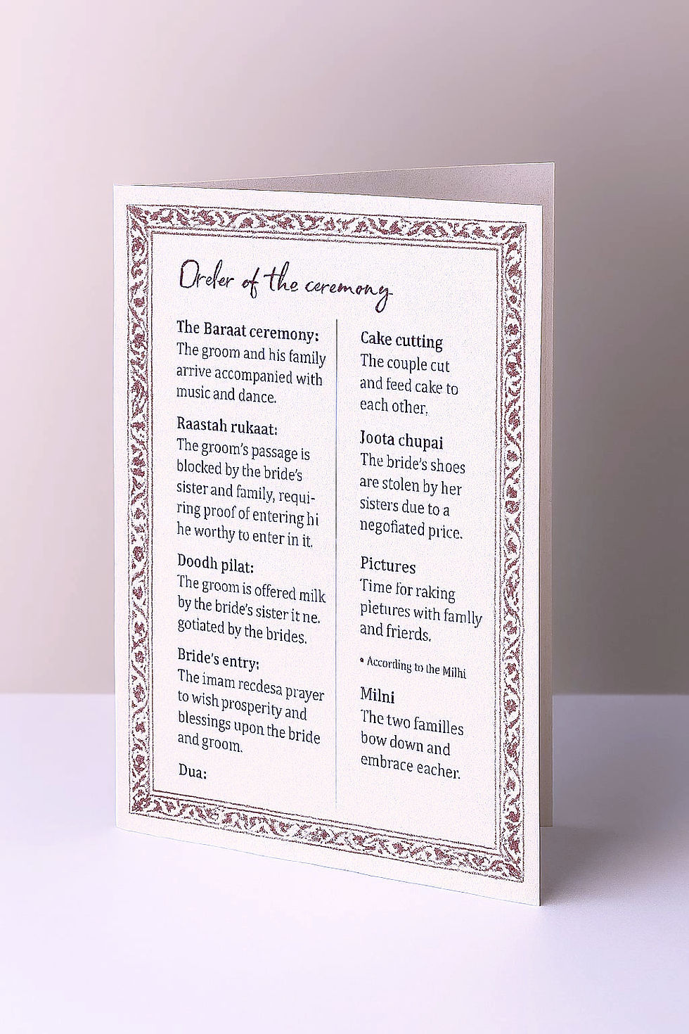 Miniatyrbilde: Ceremony & Rituals Cards