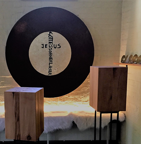 Jesus Christus ist das Zentrum unseres Daseins