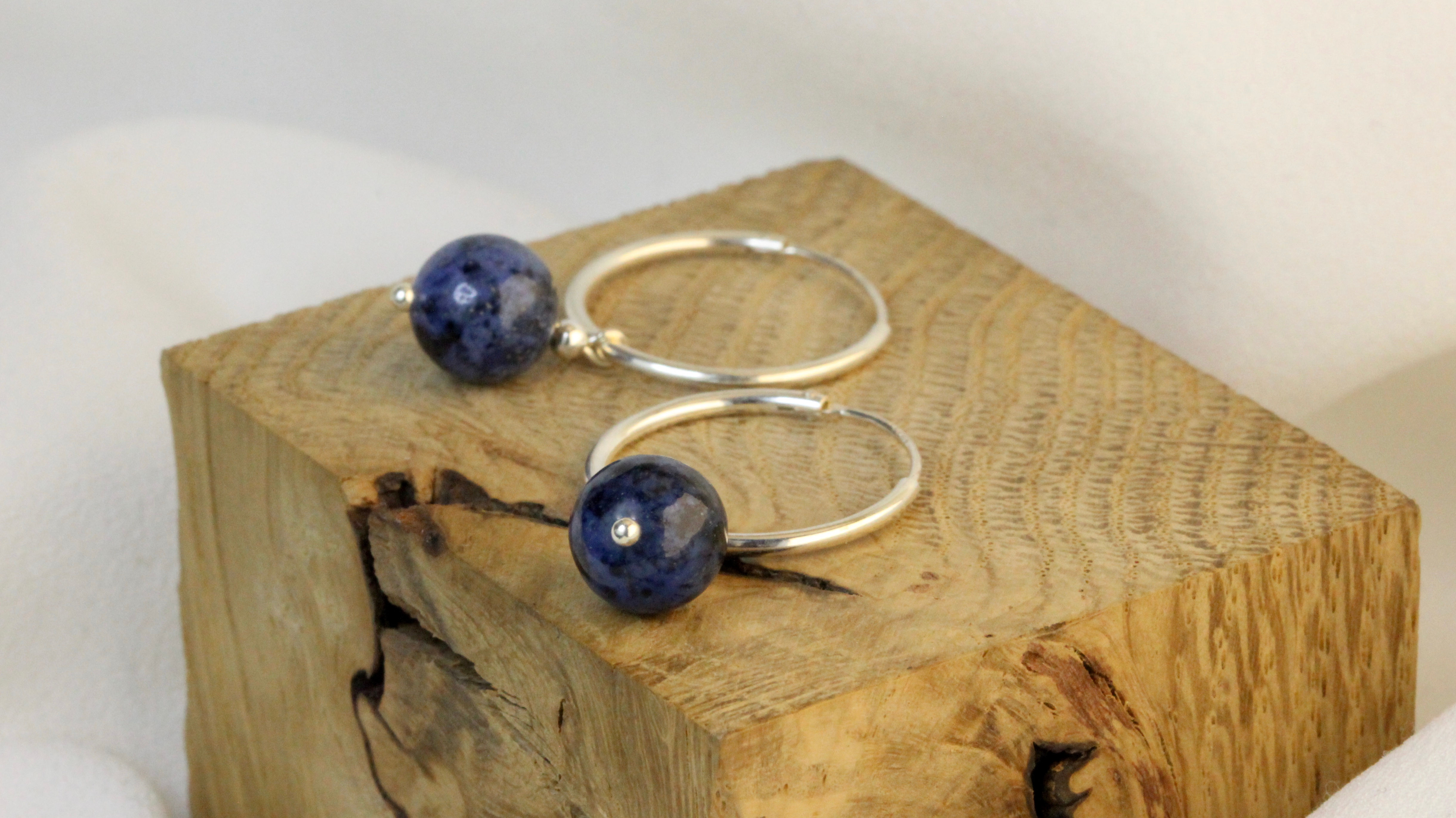 Ohrringe aus Silber *ALINAH*