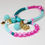Miniaturbild: Armbandset *Beste Freundin*