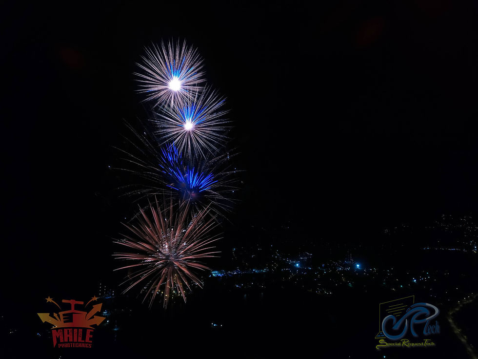 FIREWORKS