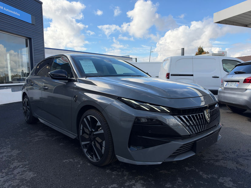 Peugeot 308 Hybrid 145 GT Exclusive - photo 3