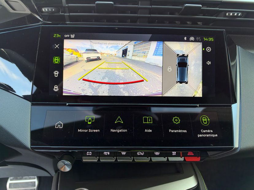 Peugeot 308 Hybrid 145 GT Exclusive - photo 24