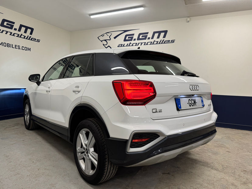 Audi Q2 30 TDI 116cv Business line S Tronic 7 - photo 1