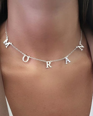 שרשרת אותיות