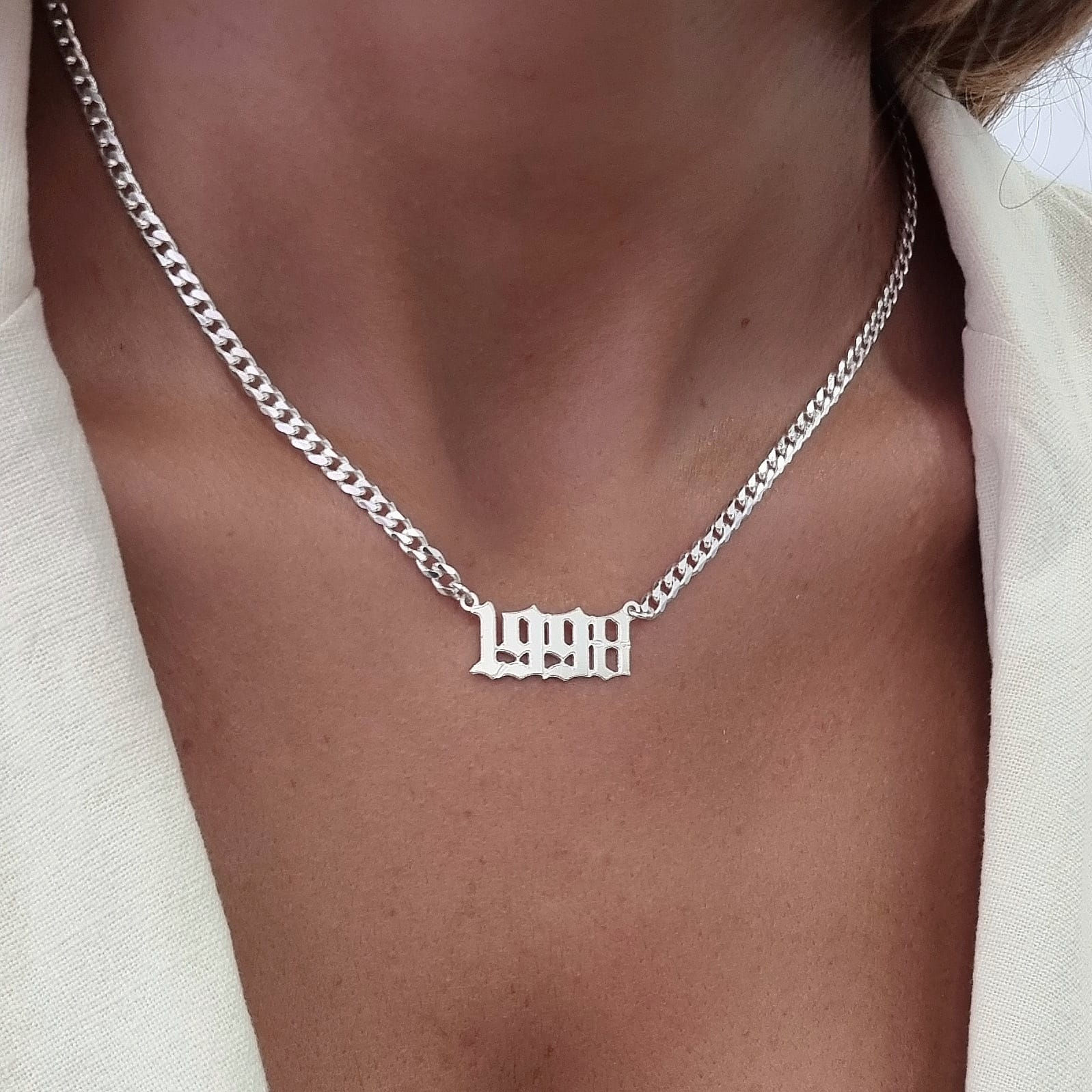 שרשרת שנה גורמט עדין