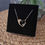 תמונה ממוזערת: dolphine name necklace