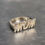 תמונה ממוזערת: mom gold ring 3D design