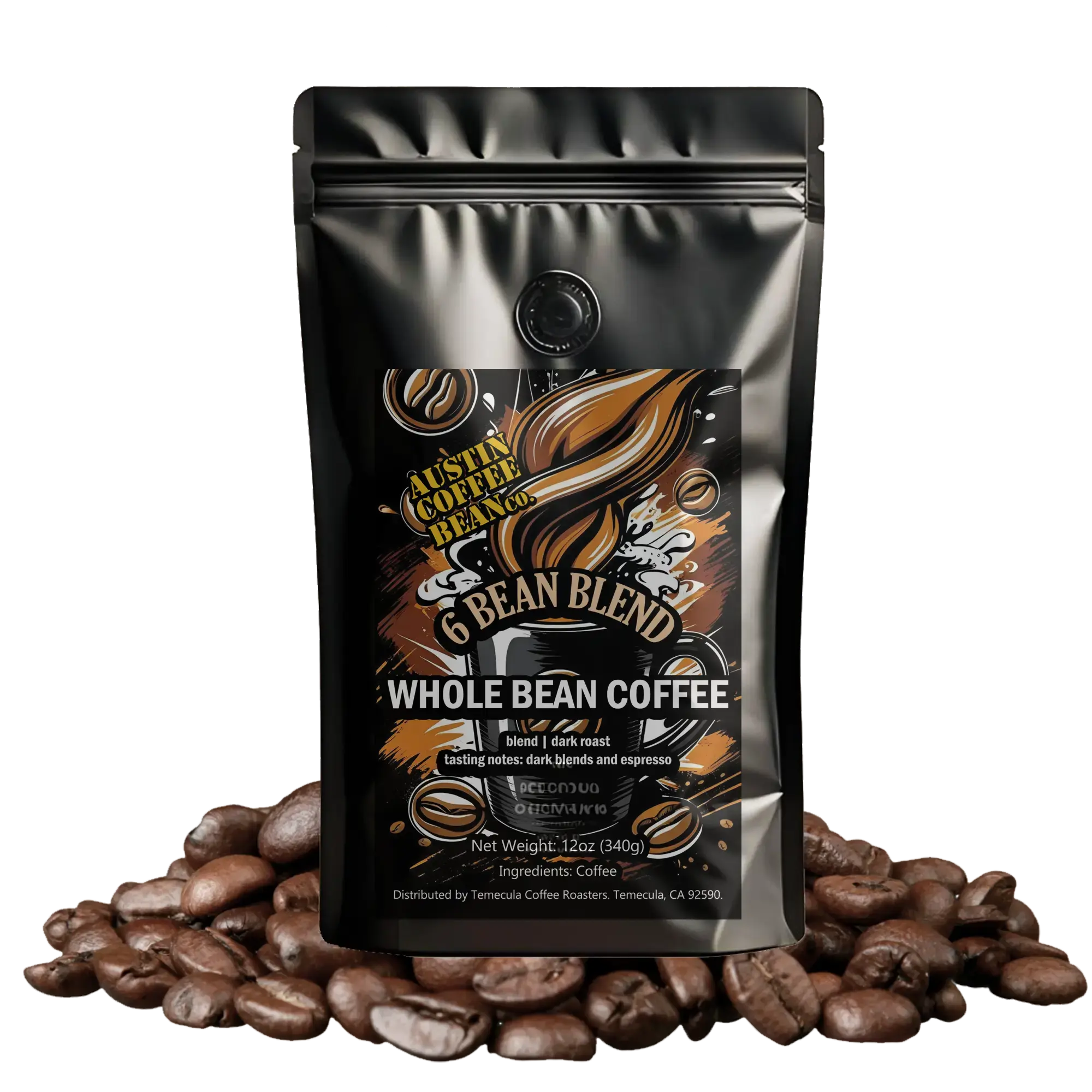6 Bean Blend