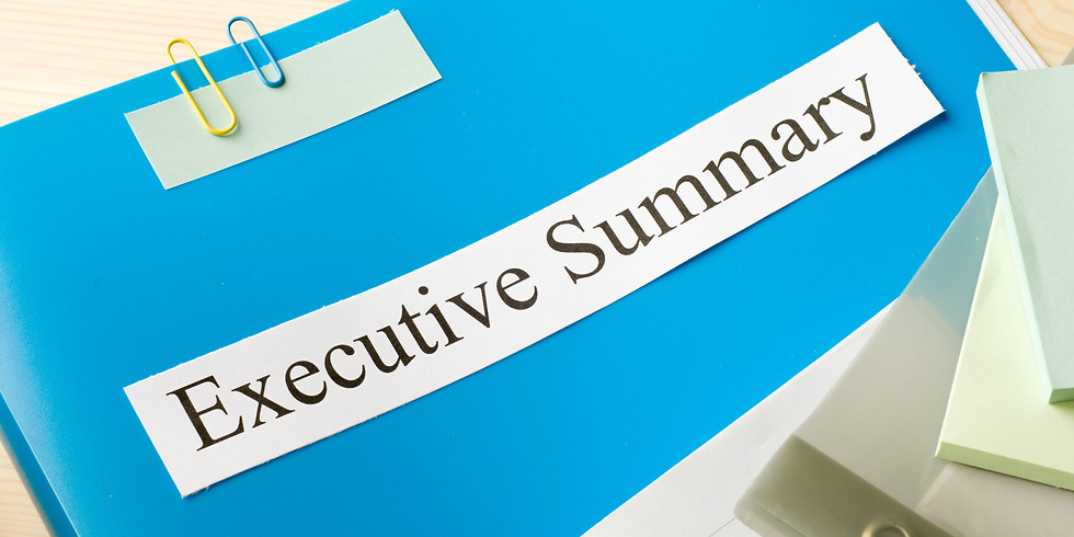 Executive summary