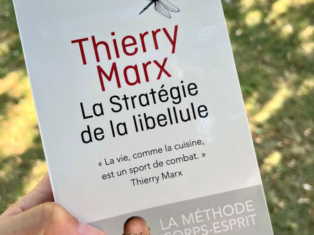 La stratégie de la libellule