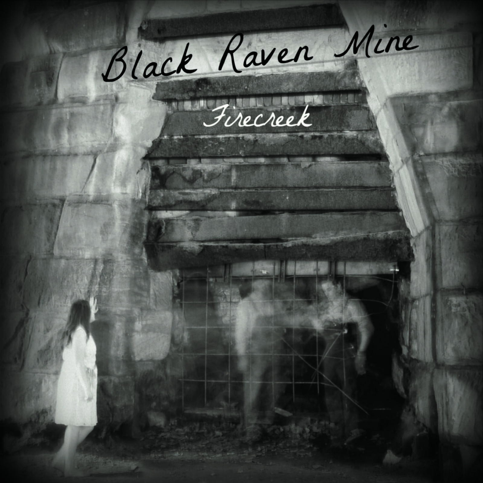 Black Raven Mine CD