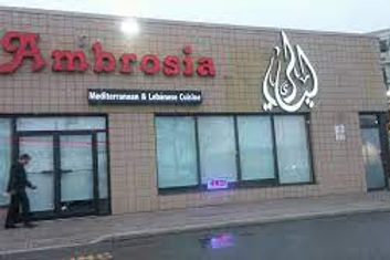 Ambrosia exterior
