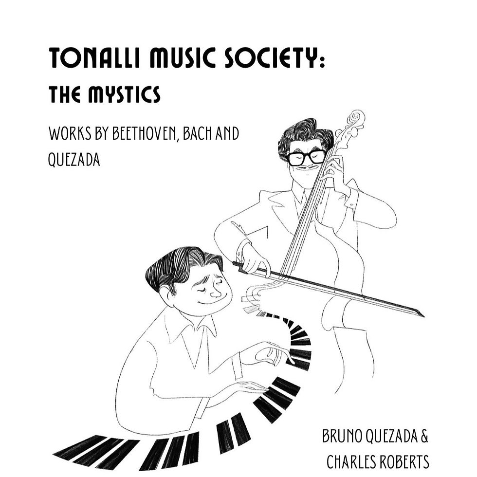 Tonalli Music Society - The Mystics