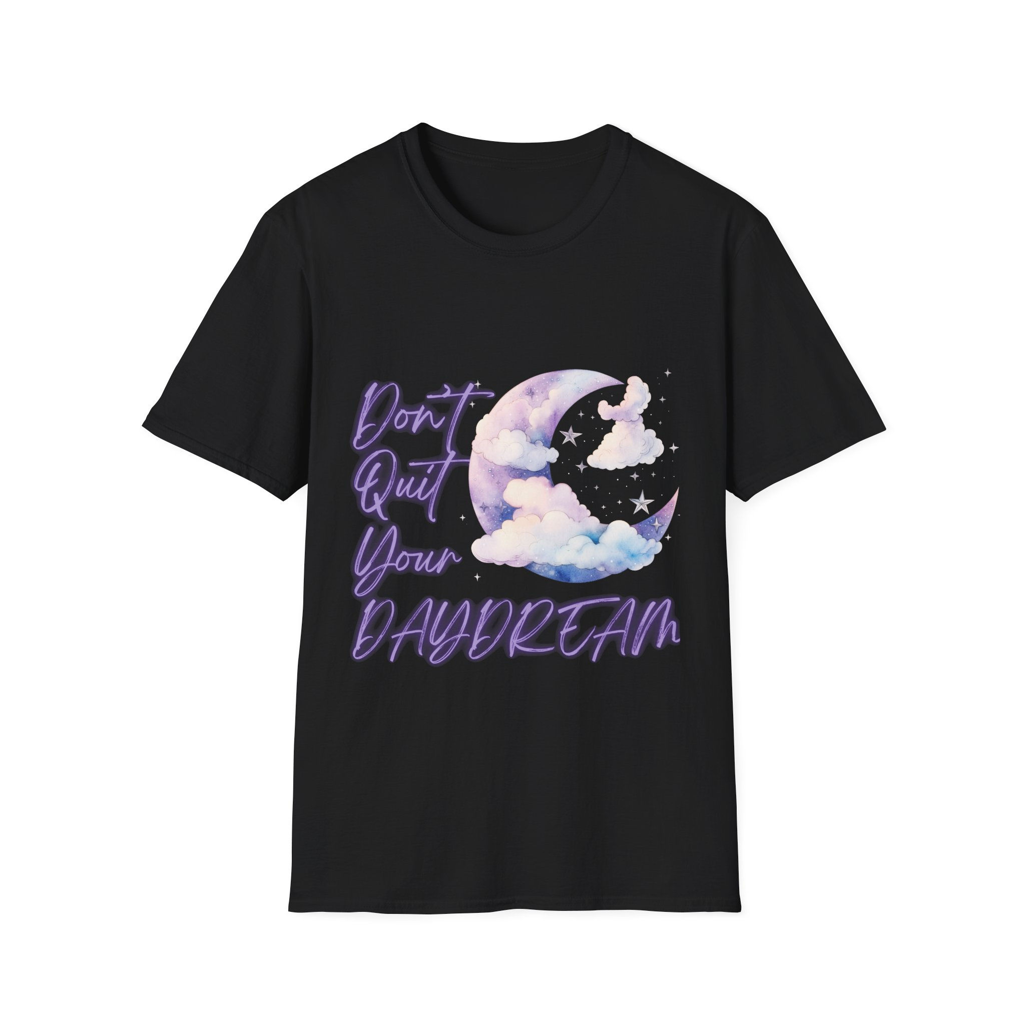 Don’t Quit Your Daydream – Moon Edition Softstyle T-Shirt