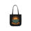 Thumbnail: Sunny Daze Retro Canvas Tote