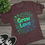 Thumbnail: Grow Love Glow Tri-Blend Crew Tee