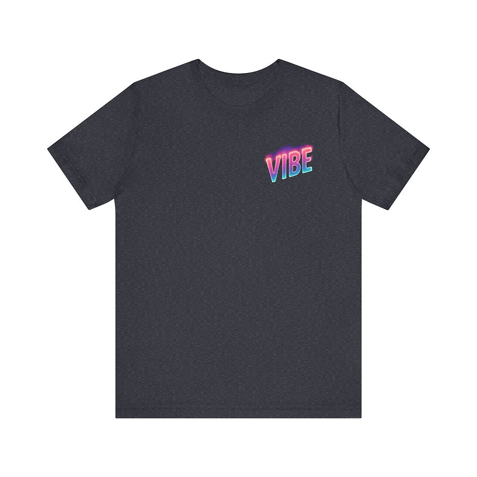 Thumbnail: Mystic Vibe Jersey Tee