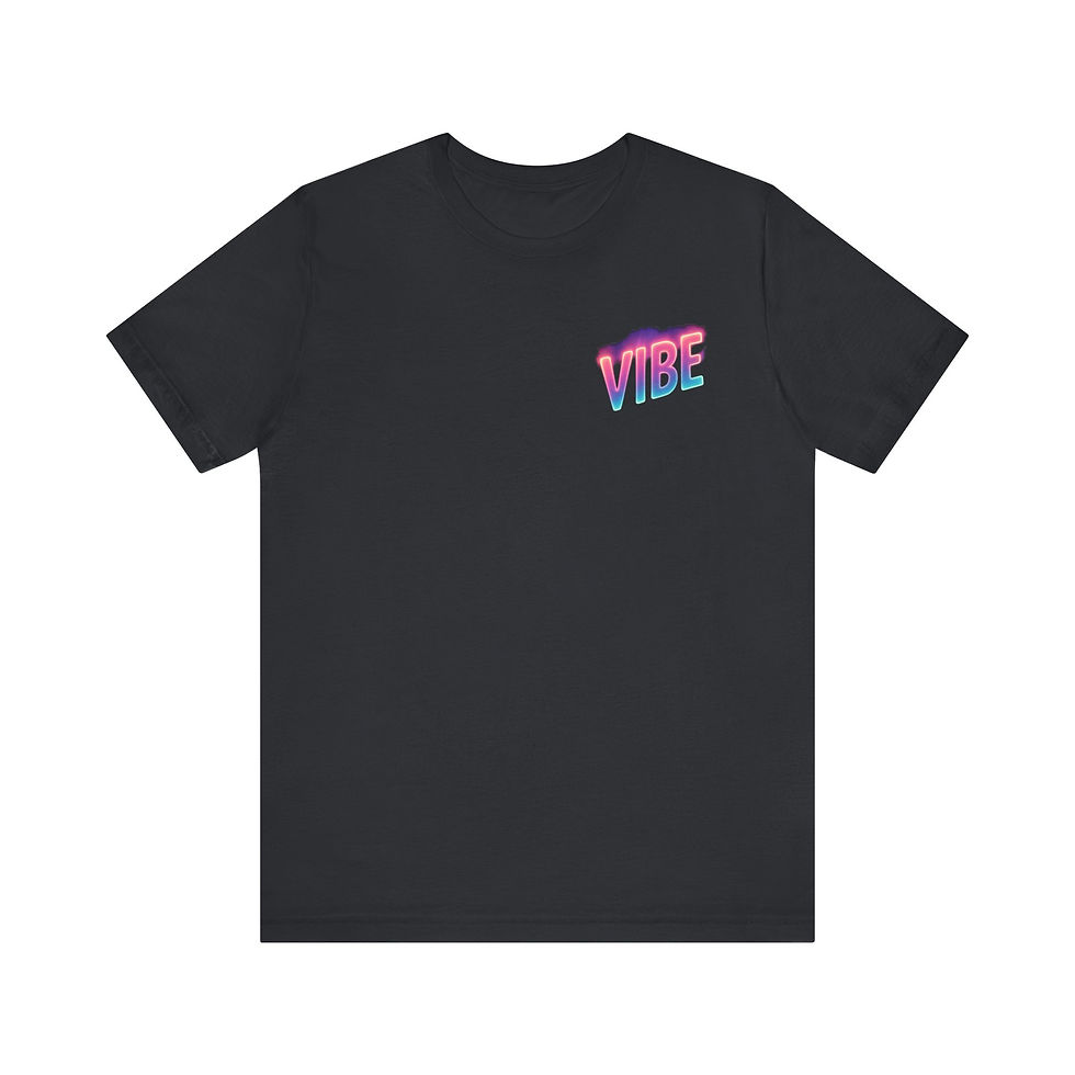 Thumbnail: Mystic Vibe Jersey Tee