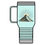 Thumbnail: Wanderlight Peaks Travel Mug – 20oz