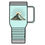 Thumbnail: Wanderlight Peaks Travel Mug – 20oz
