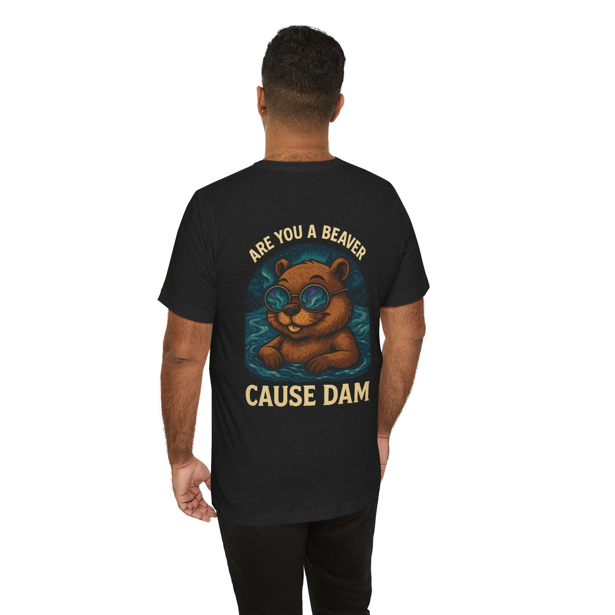 Aurora Beaver: DAM Fine Jersey Tee