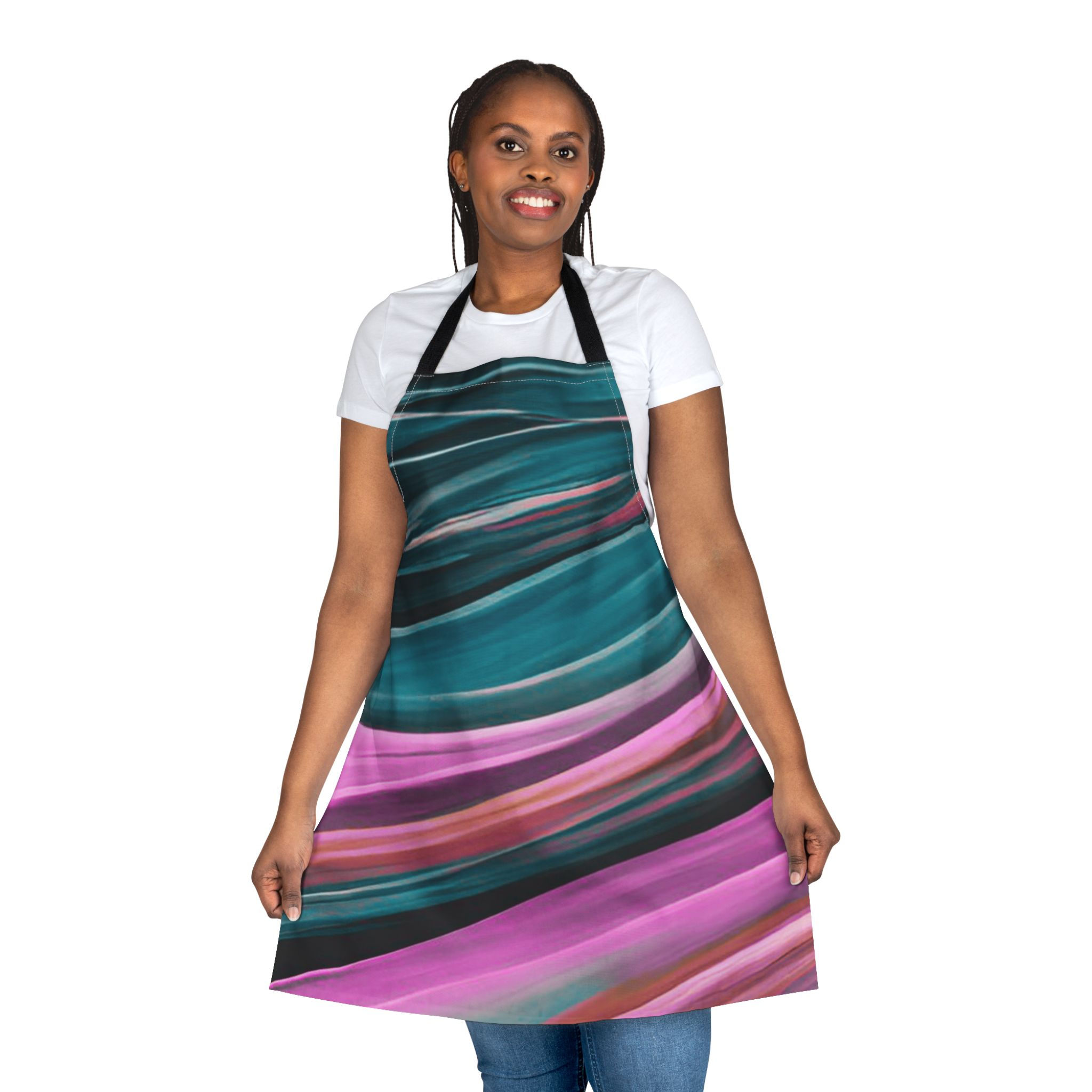 Enchanted Wave Chef's Apron